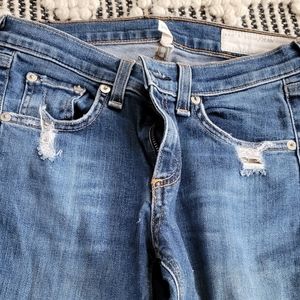 Rag & Bone jeans size 26